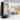 11.3 Cu. Ft. Upright Beverage Display Refrigerator with Double-Paned Glass Door, 5 Adjustable Shelves, LED Lighting,