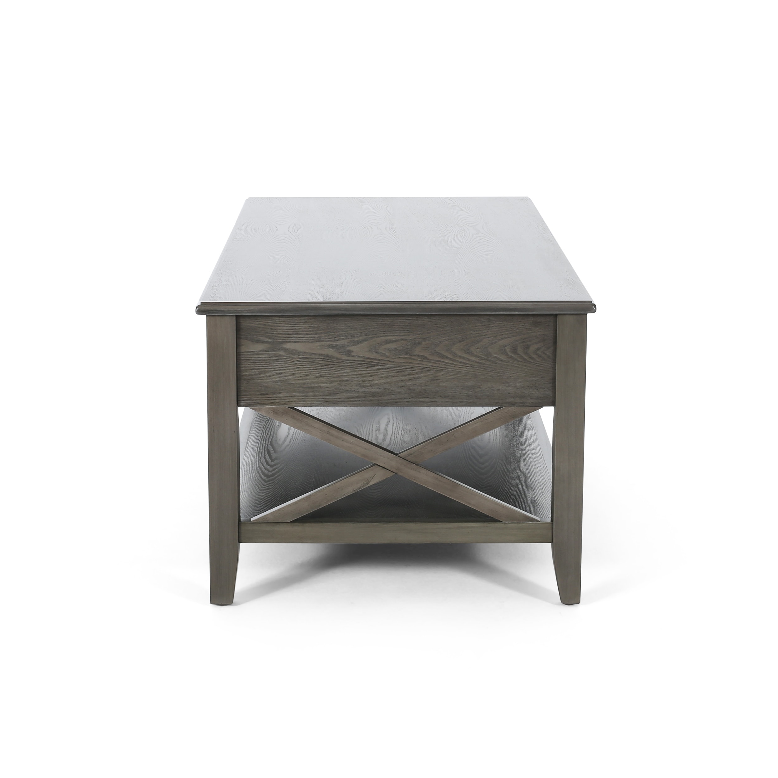 Decatur farmhouse lift best sale top coffee table