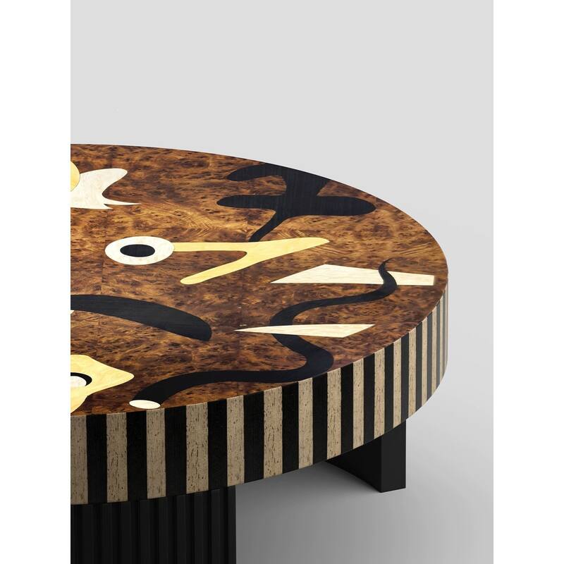 Hommes Monster Coffee Table Set