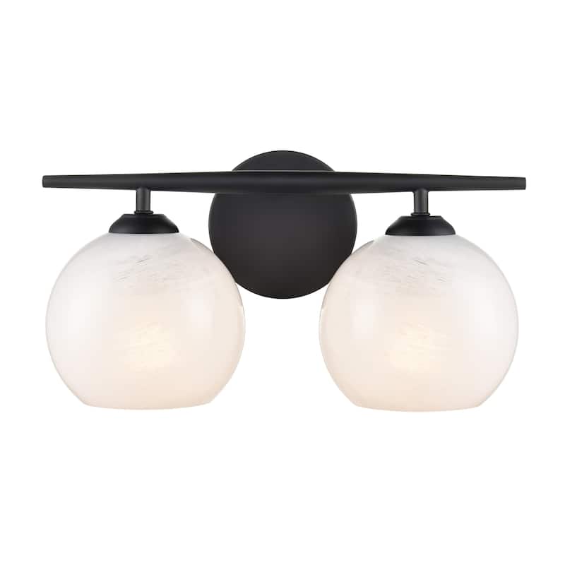 Millennium Lighting 18102 Kimorra 2 Light 16" Wide Vanity Light