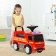 preview thumbnail 2 of 7, Licensed Mercedes Benz Sliding Ride On Push Car for 1-3 Years Toddlers - 24.5'' x 11.5'' x 17'' (L x W x H)