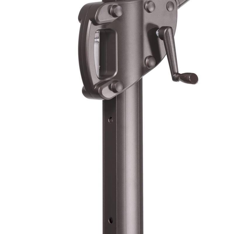 VredHom Outdoor Offset Cantilever Patio Umbrella without Base