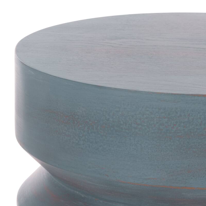 SAFAVIEH Home Joscelyne Accent Tablle - 14"W x 14"D x 18"H