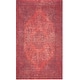 preview thumbnail 17 of 59, SAFAVIEH Classic Vintage Boho Laurette Distressed Oriental Cotton Rug
