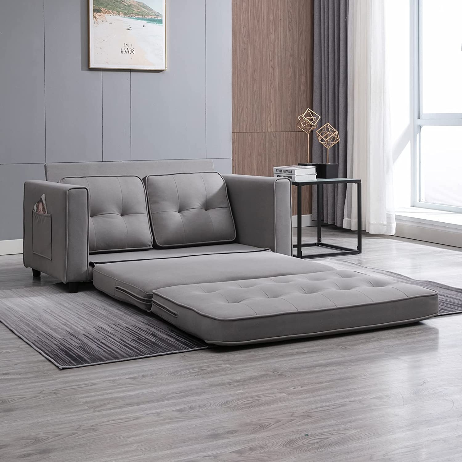 Cot hot sale sofa bed