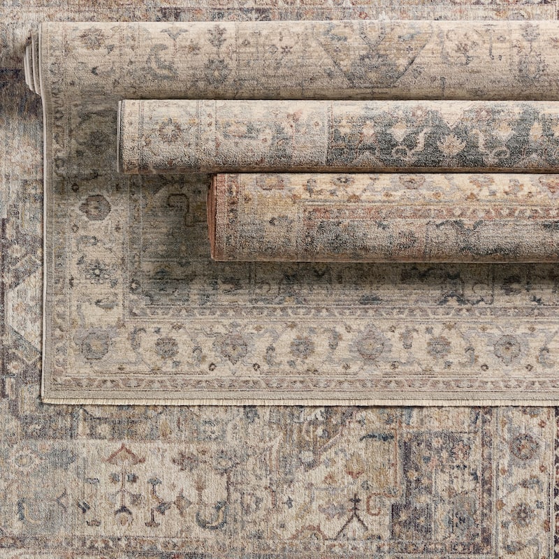Vibe by Jaipur Living Starling Medallion Rug
