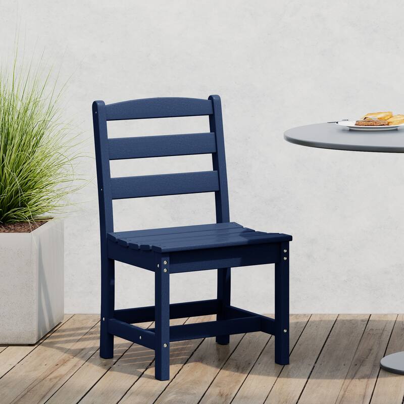 Shoreside Patio Dining Side Chair