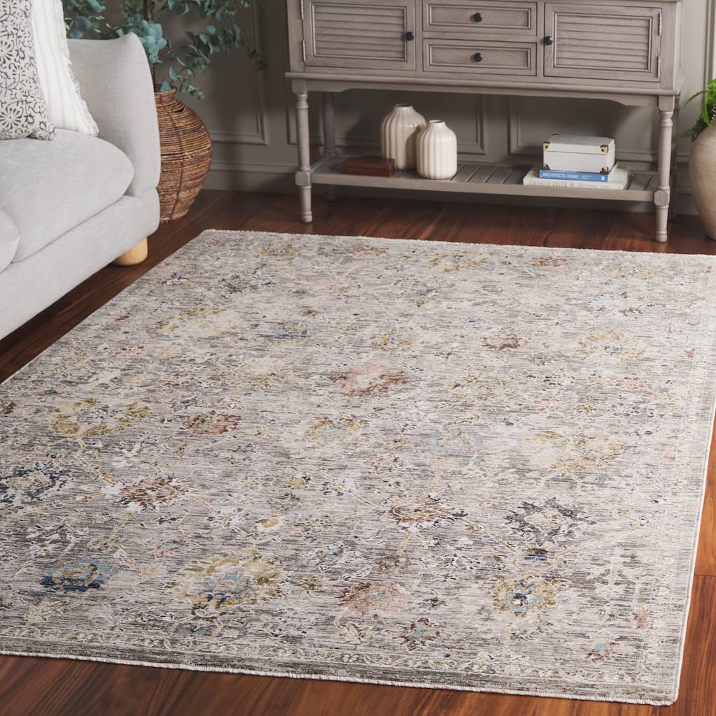SAFAVIEH Autumn Resilotte Vintage Floral Rug