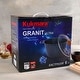 preview thumbnail 11 of 9, KUKMARA "Granit Ultra" Aluminium Marble Non-Stick Pot w/Glass Lid