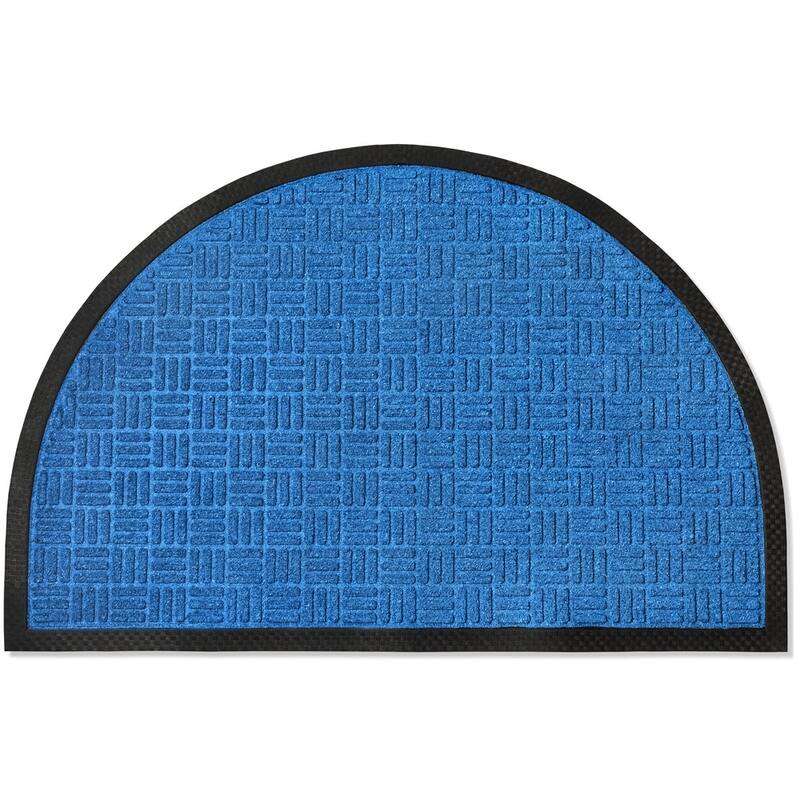 Envelor Door Mat Indoor Outdoor Low Profile Commercial Entryway Rug