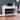 SEI Furniture Irvine Transitional Gray Wood Desk