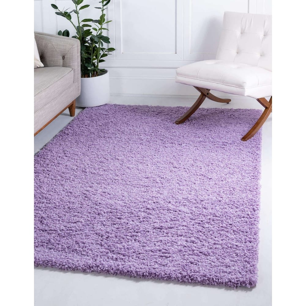 Shag Laurian Collection Area Rug