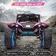 preview thumbnail 15 of 21, 24V 10Ah 2 Seaters Ride on UTV with Remote Control