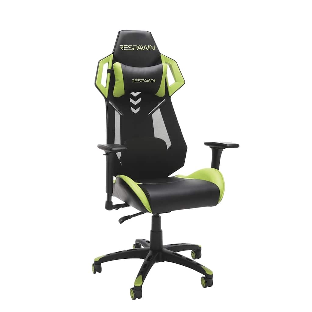 Racing Style Gaming Chair adjustable, Leather RSP