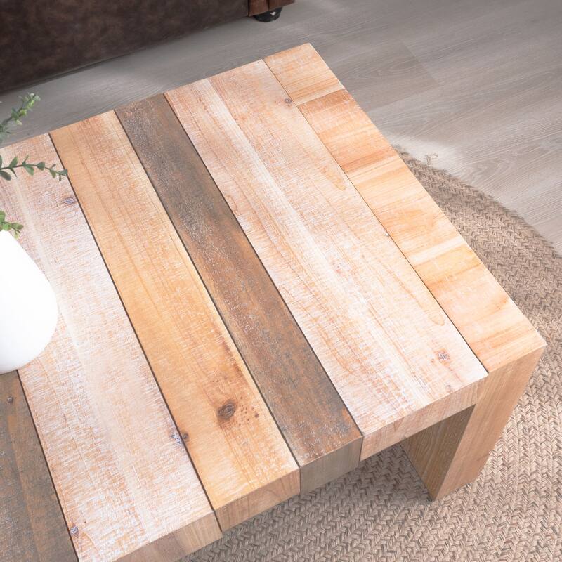 modern Rectangular Center Table for Living Room