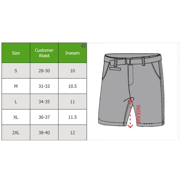 mens terry jogger shorts