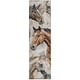 preview thumbnail 31 of 33, Machine Washable Indoor/ Outdoor Horses Chantille Rug