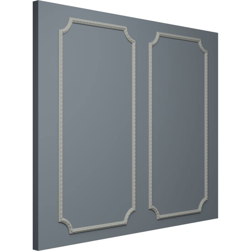 Bulwark Rope Panel Moulding Kit