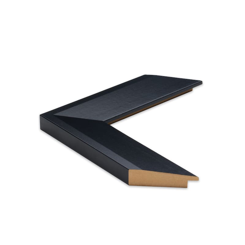 Frame My Mirror Black Framed Wall Mirror, LaRue Design