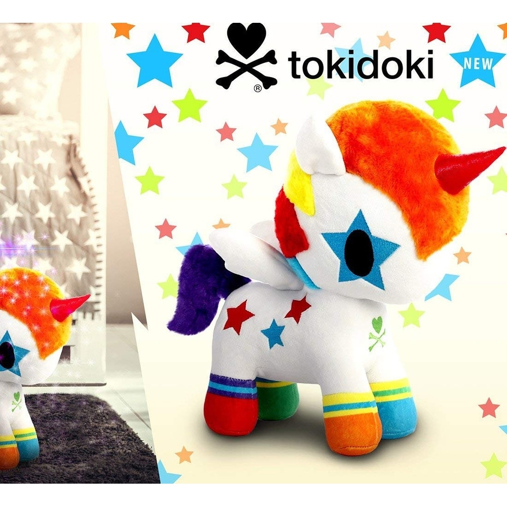 tokidoki unicorno mermaid plush
