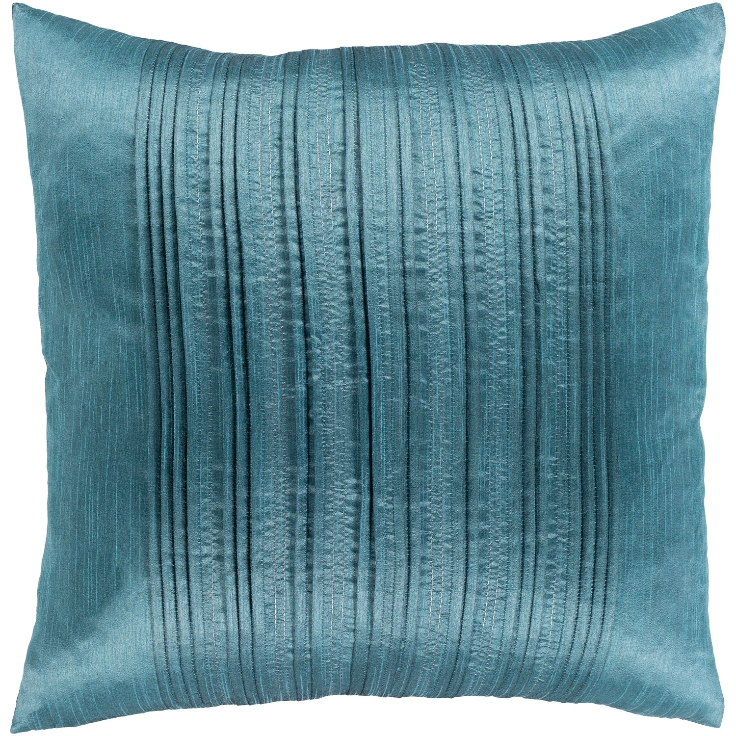 Teal and silver online throw pillows