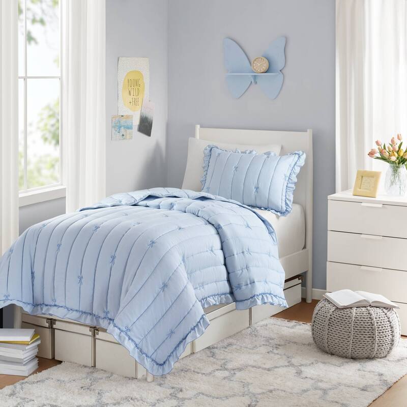 Intelligent Design Liv Quilt Mini Set