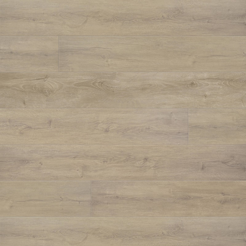 Ackland AKVRC9X60-5012-CA Parkland 9" x 60" Embossed Vinyl Flooring - Refined Oak