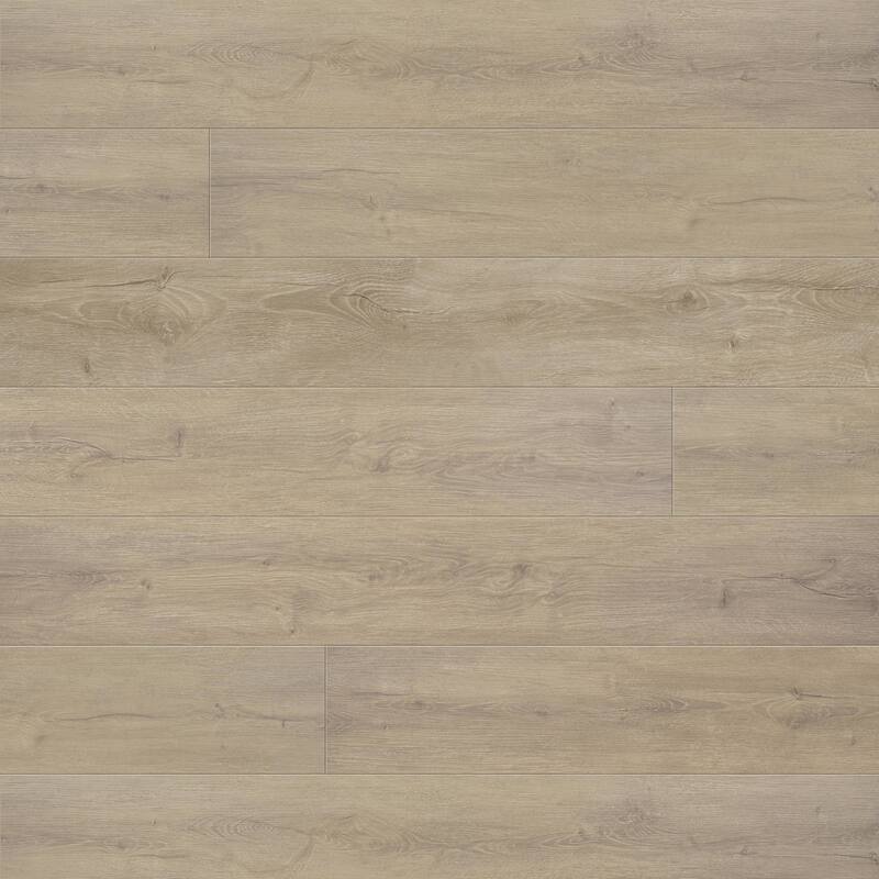 Ackland AKVRC9X60-5012-PL Parkland 9" x 60" Embossed Vinyl Flooring - Refined Oak