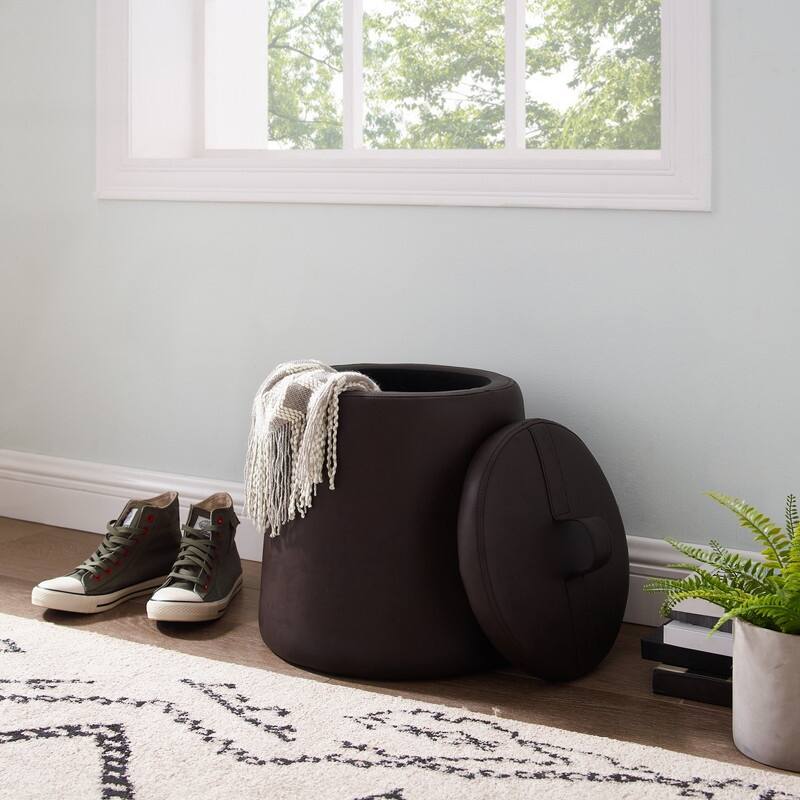 Paddy Storage Ottoman