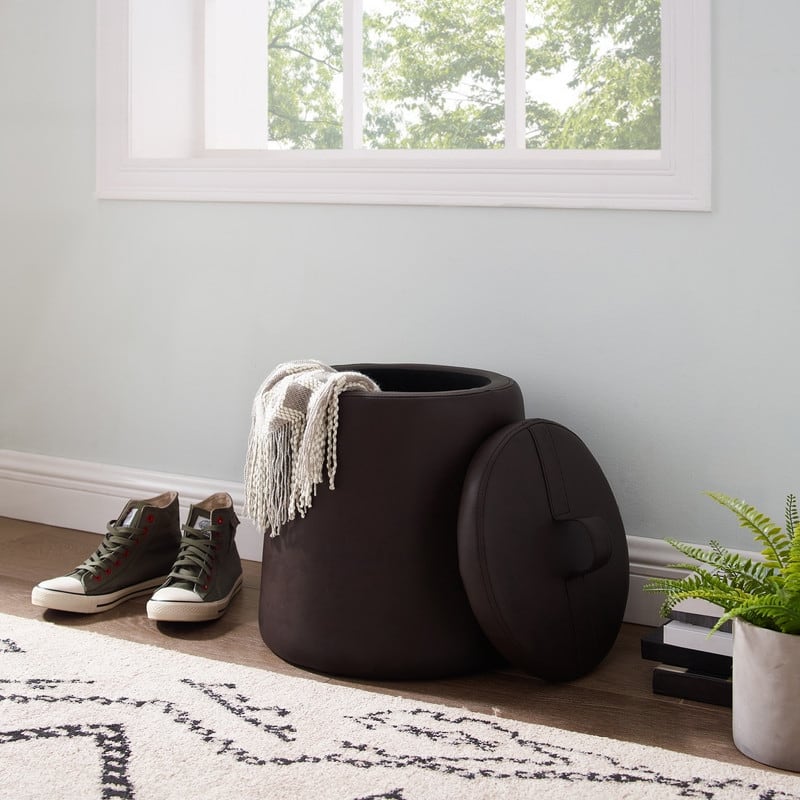 Paddy Storage Ottoman