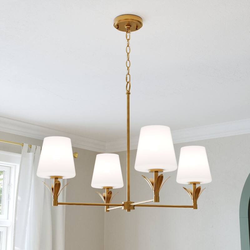 Acroma Dimmable Classic / Traditional Chandelier