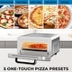 preview thumbnail 3 of 5, Kenmore Indoor Electric Pizza Oven For 12in. Pizza With 5 Presets