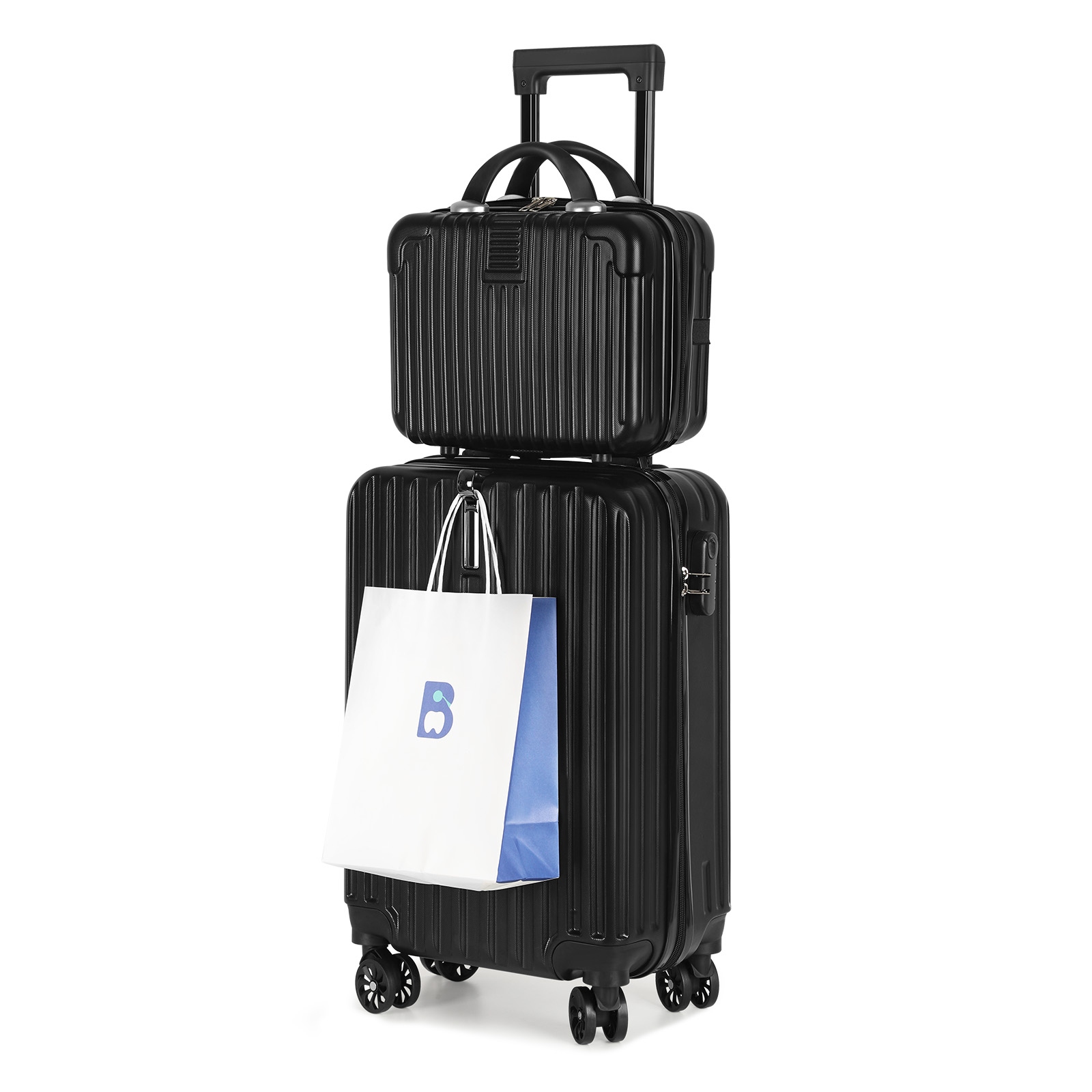 Zulily luggage sets sale