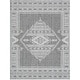 preview thumbnail 2 of 5, Livabliss Pismo Beach Cottage Medallion Outdoor Area Rug