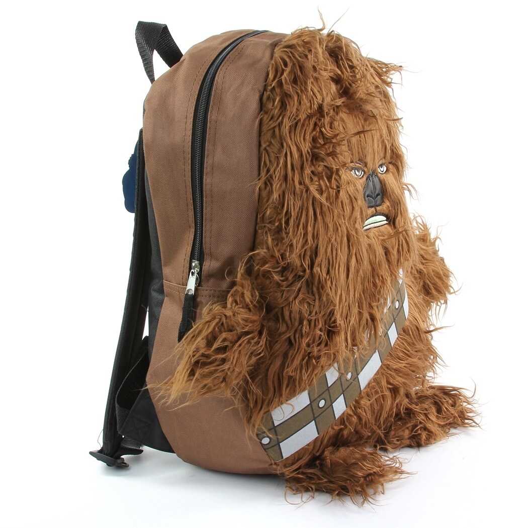 chewbacca luggage