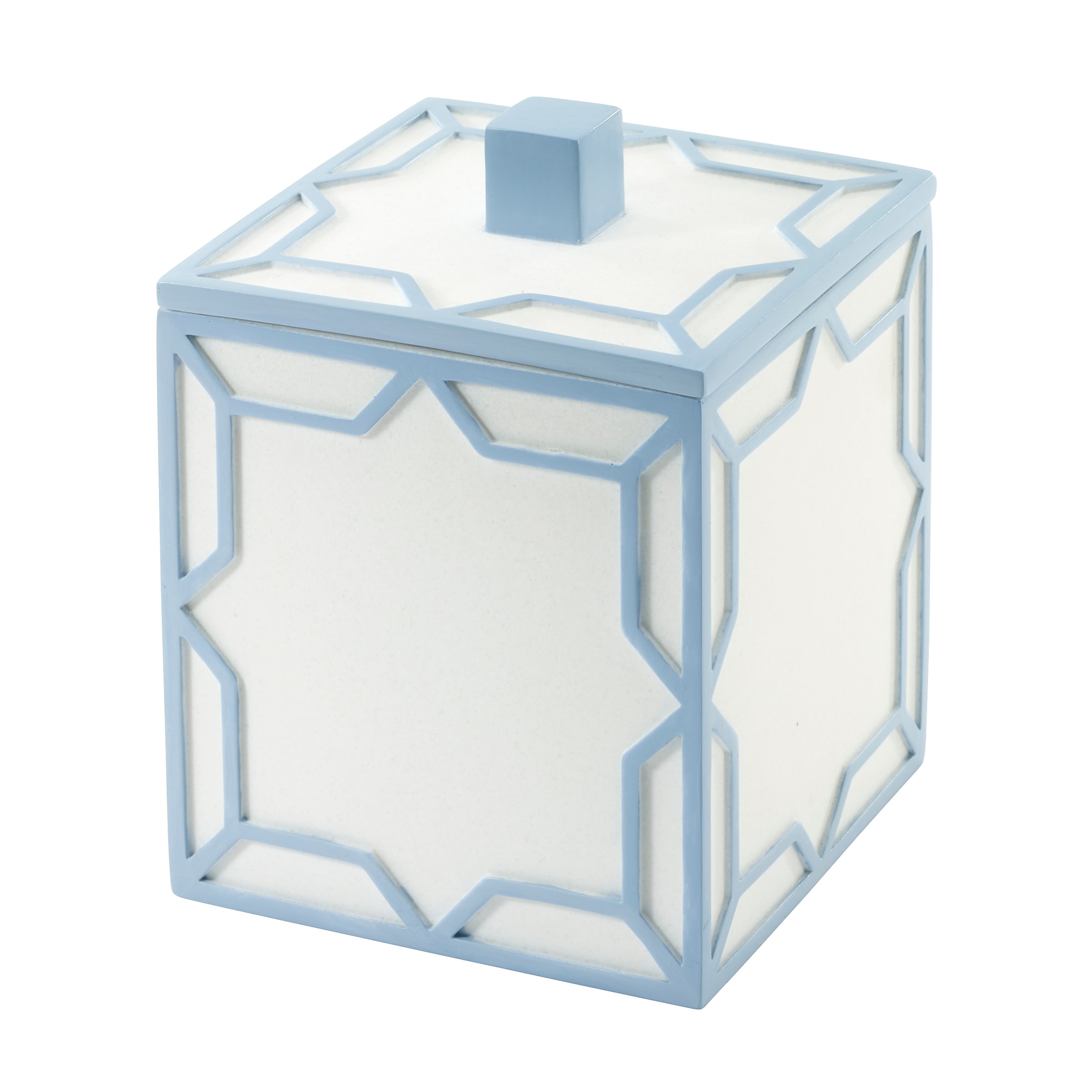 Izod Trellis Jar - Storage Jar