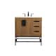 Option Walnut Brown