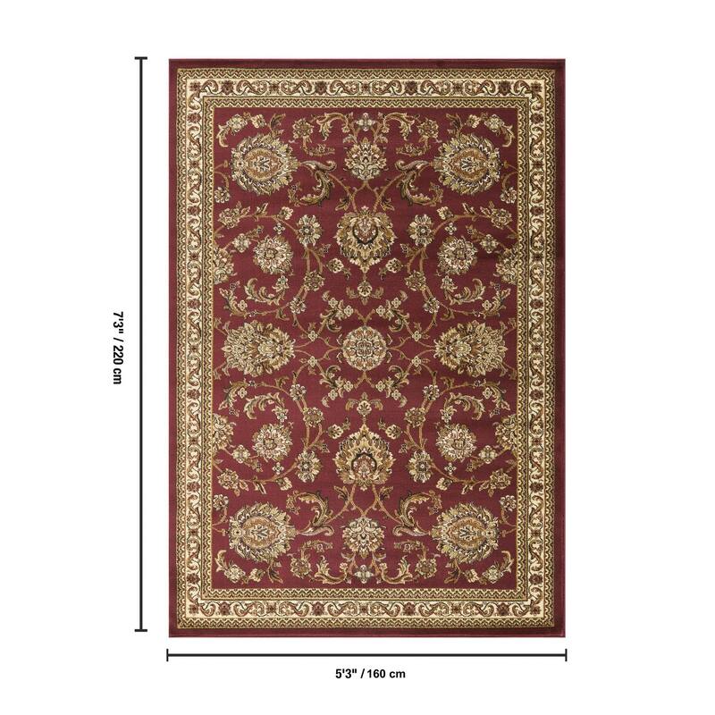 Classic Area Rug - 6' x 7'