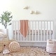 preview thumbnail 65 of 137, Crane Baby Crib Fitted Sheet