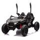 preview thumbnail 6 of 21, 24V Two-seater Kids Ride On UTV w/Parents Control