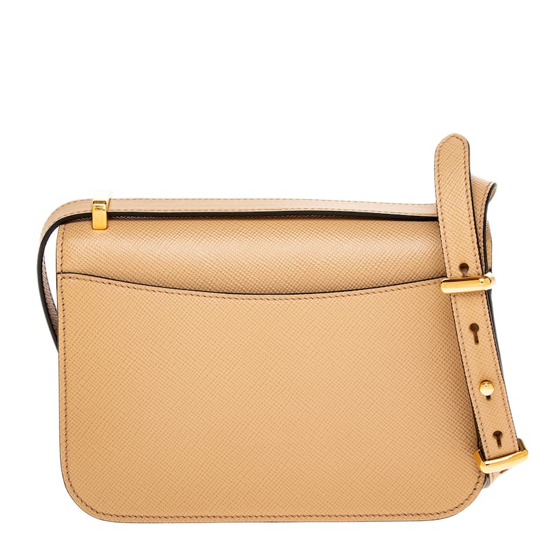 Prada Flap Shoulder Bag