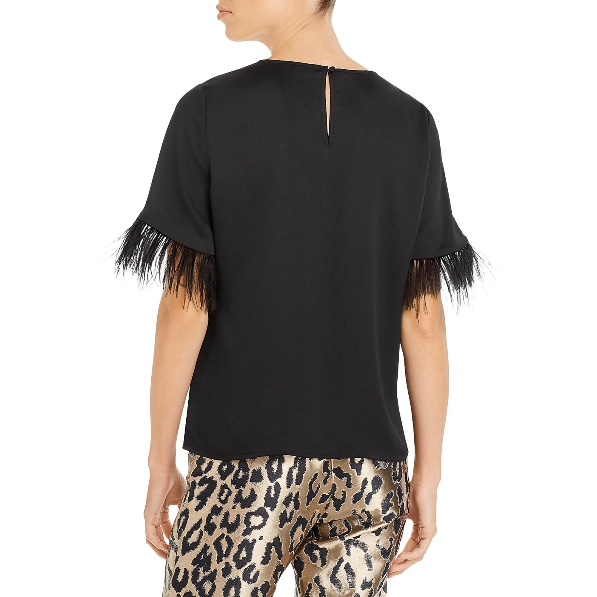 vince camuto tunic tops