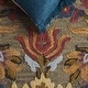 preview thumbnail 138 of 146, SAFAVIEH Fiorello Handmade Blossom French Country Wool Area Rug