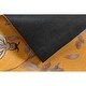 preview thumbnail 9 of 7, Liora Manne Illusions Bees Indoor/Outdoor Mat Honey 1'11" x 2'11"