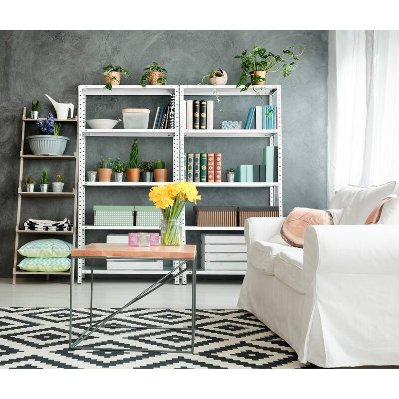 AR DeCo Industrial Bookcase Collection. Where Steel Meets Style