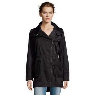 tahari black jacket