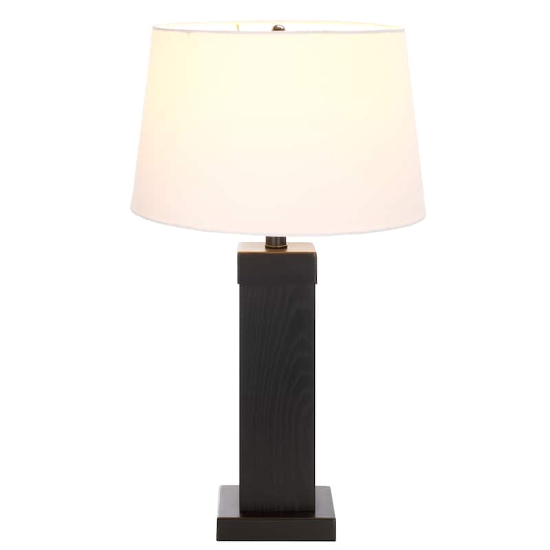 SAFAVIEH Lighting Reine Table Lamp - 14"W x 14"D x 24"H