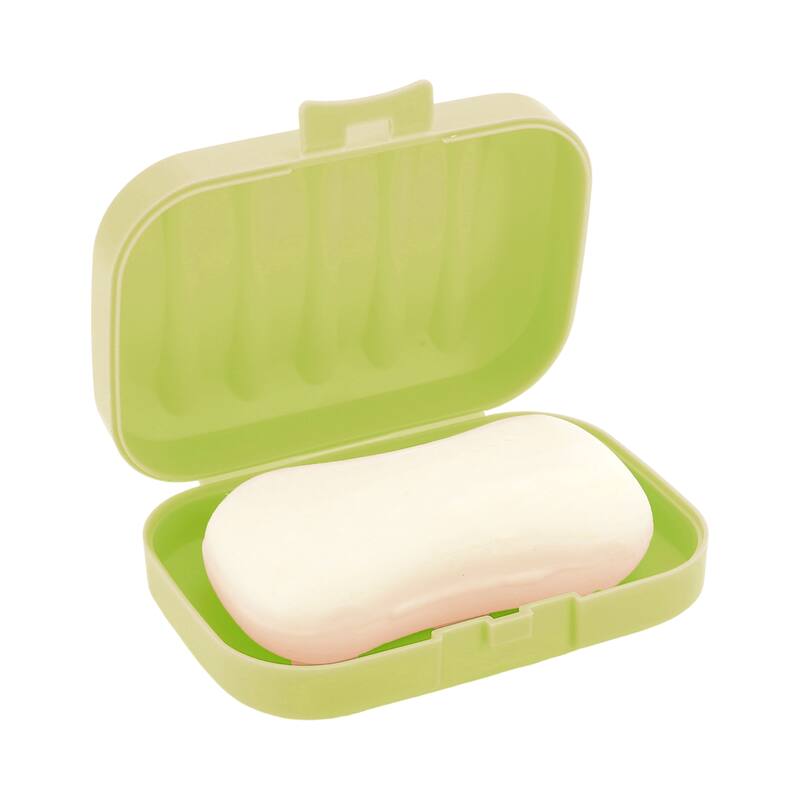 Seal Large with Cover Soap Holder for Bathroom 1 Pc