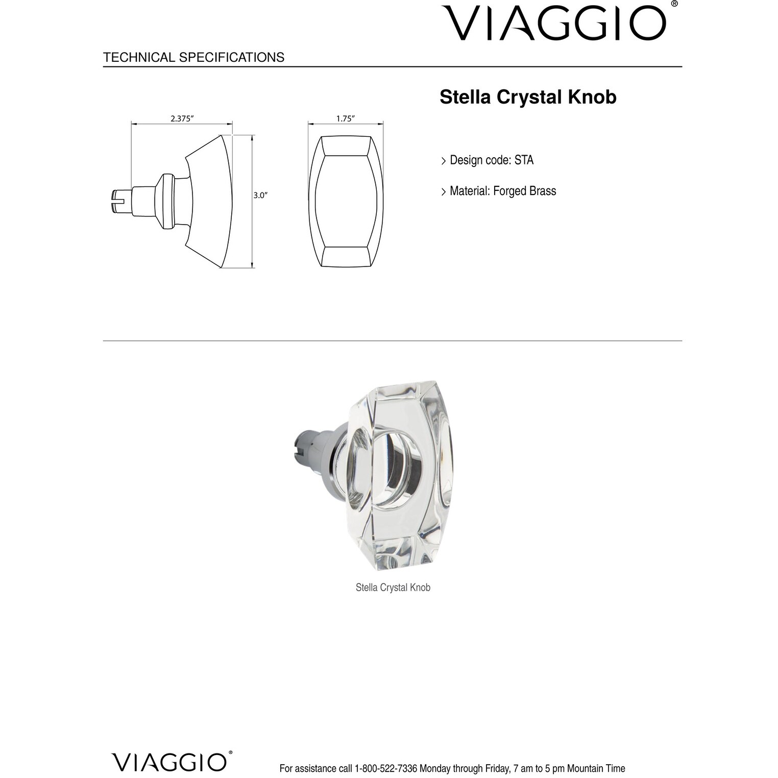 Viaggio CLOMLTSTA_PRV_238 Motivo Solid Metal Privacy Door