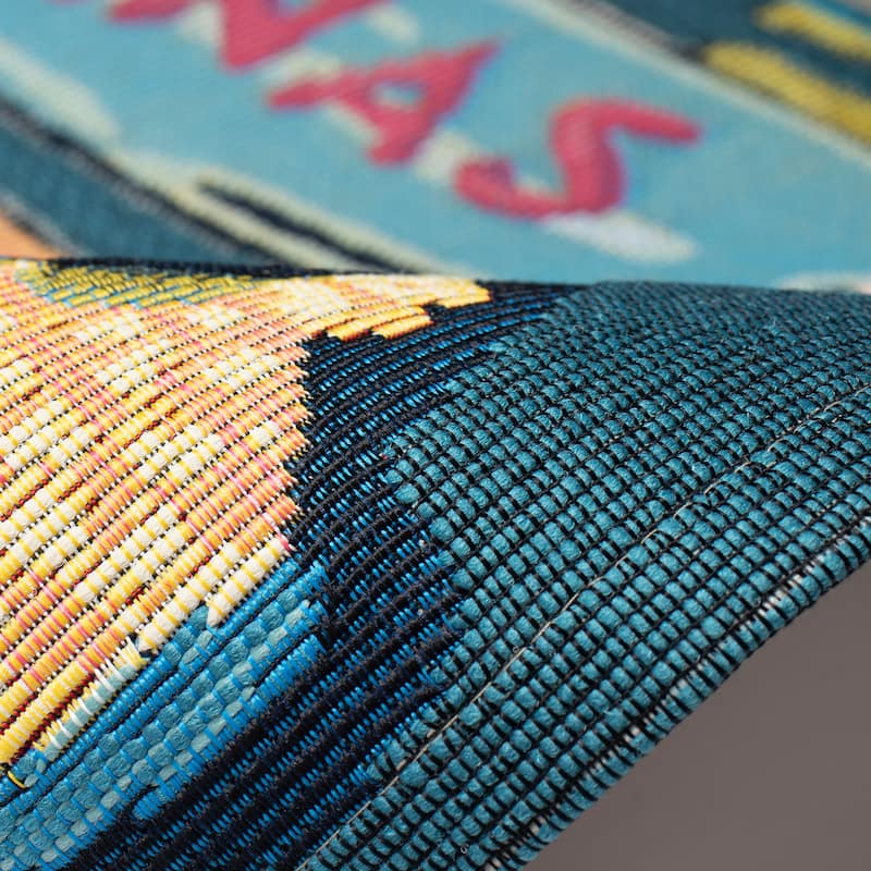 Liora Manne Esencia Summer Signs Indoor/Outdoor Mat